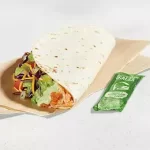Cantina Chicken Soft Taco