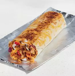 Grilled Cheese Burrito