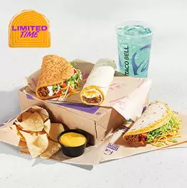Luxe Cravings Box