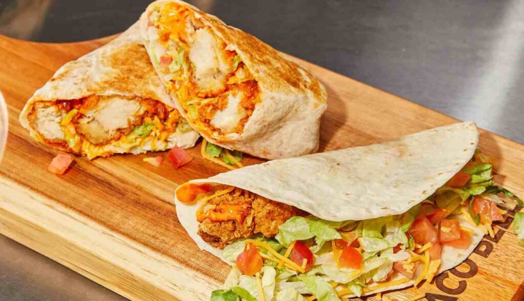 Crispy Chicken