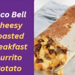 Taco Bell Cheesy Toasted Breakfast Burrito Potato Price, Nutrition and Allergen